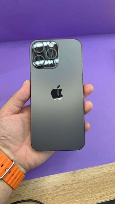 Apple iPhone: IPhone 16 Pro Max, Б/у, 256 ГБ, 99 % — 2