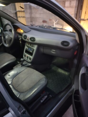 Mercedes-Benz: Mercedes-Benz A-class: 2003 г., 1.4 л, Типтроник, Бензин, Хэтчбэк — 8