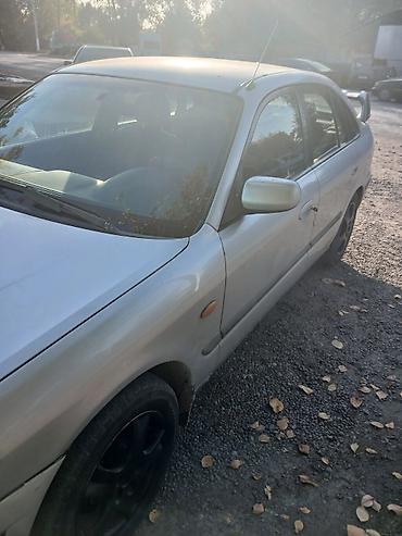 Mazda: Mazda 626: 1998 г., 2 л, Механика, Бензин, Хэтчбэк — 9