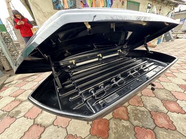 Автобоксы: Автобокс 173 см, 500 л, Самовывоз — 10