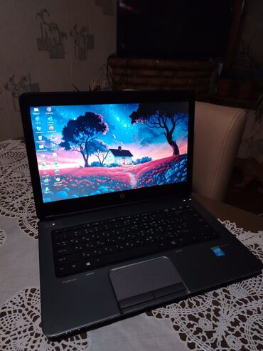 HP: İşlənmiş HP ProBook, 14 ", Intel Core i5, 512 GB, Ünvandan götürmə