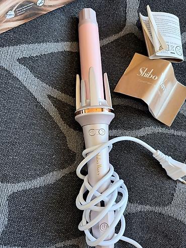 14 pro 128: Shibo Wavy 32 mm Avtomatik Maşa - Barrel ölçüsü: 32 mm – iri, yumşaq — 2