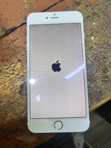 Apple iPhone: IPhone 6 Plus, 64 GB