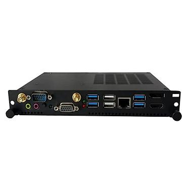 Masaüstü kompüterlər və iş stansiyaları: №: 9291 Məhsulun adı: Mini kompüter iQ OPS iQTouch i7 12500T — 1