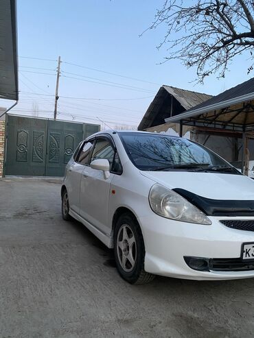 Honda: Honda Fit: 2002 г., 1.3 л, Вариатор, Бензин, Хэтчбэк