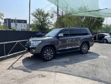 форестер продаю: Toyota Land Cruiser: 2009 г., 4 л, Автомат, Газ, Внедорожник