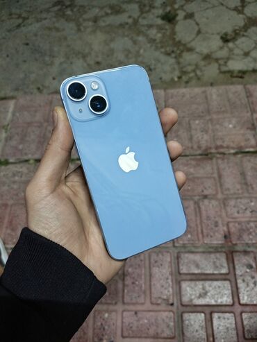 Apple iPhone: IPhone 14, 128 GB, Mavi, Face ID — 1