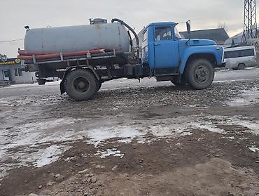 заказать клининг: Услуги ассенизатора в Бишкеке. 💦🚛 - Откачка и выкачка септиков — 5