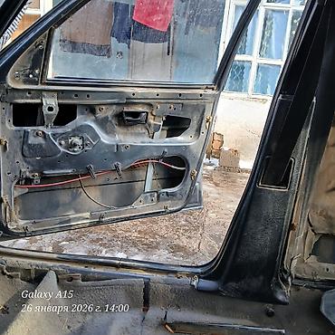 Автозапчасти: Дверь Комплект Volkswagen, Б/у, Оригинал — 4