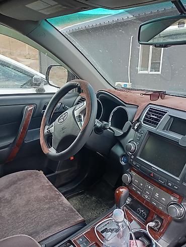 e klass: Toyota Highlander: 2012 г., 3.5 л, Автомат, Гибрид, Кроссовер — 8