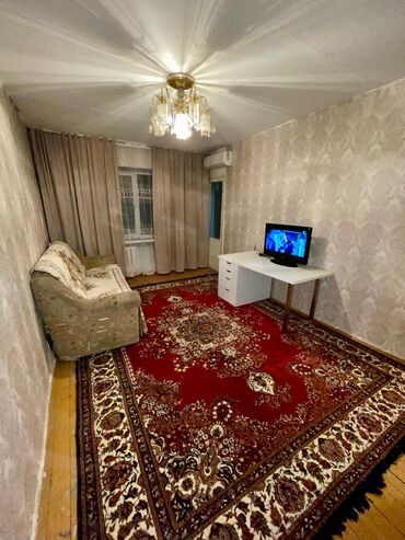балыкчы квартира сдаю: 2 комнаты, Собственник, Без подселения, С мебелью полностью