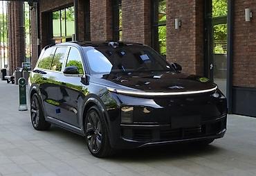 Lixiang: Lixiang L9: 2025 г. — 1