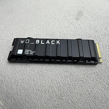 ssd har disk: Amerikadan özüm alıb gətirmişəm. Dünyada ən sürətli Gen4 M.2 — 4
