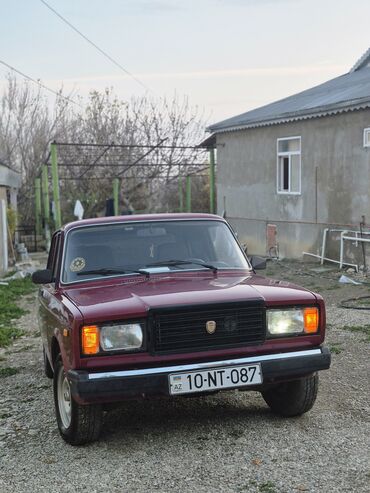 VAZ (LADA): VAZ (LADA) 2107: 1.6 l | 2005 il Sedan — 6