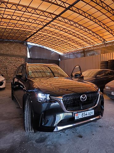 Mazda: Mazda CX-9: 2022 г., 2.5 л, Автомат, Гибрид, Кроссовер — 2
