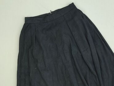 plisowane spódnice welurowa: Zara, Спідниця жіноча, розмір M
