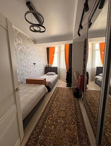 1 комната с мебелью: 3 комнаты, 119 м², Элитка, 3 этаж, Дизайнерский ремонт — 6