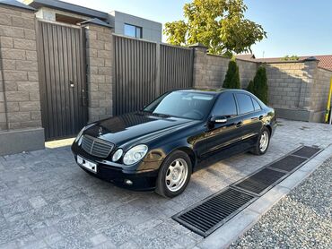купить двигатель ом 606: Mercedes-Benz E-Class: 2005 г., 2.8 л, Типтроник, Бензин, Седан