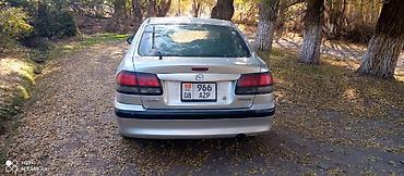 mazda 6 2004: Mazda 626: 2000 г., Механика, Бензин, Седан — 5