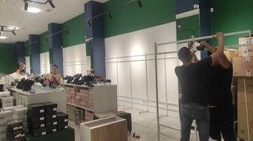 Кронштейны, стойки: Изготавливаем универсальные стелажи торговое оборудование из металла at lalafo.kg — 5 Кронштейны, стойки: Изготавливаем универсальные стелажи торговое оборудование из металла — 5