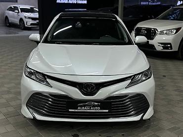 alba: Toyota Camry: 2019 г., 0.5 л, Автомат, Бензин — 2
