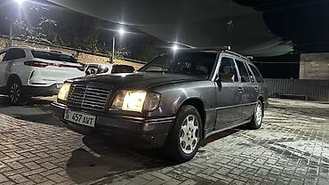 Mercedes-Benz W124: 1993 г., 2.9 л, Автомат, Дизель, Универсал