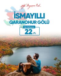 вызов ветеринара на дом: Payızın möhtəşəm turuna hazırsınız? ‎🟠 QARANOHUR Gölü TURU ‎ ‎📅Tarix