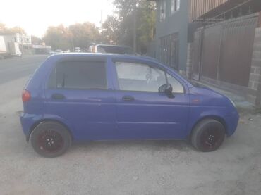 матиз 2 жалал абад: Daewoo matiz 2006 года, хозяин один, номер Джалал Абад простой руль