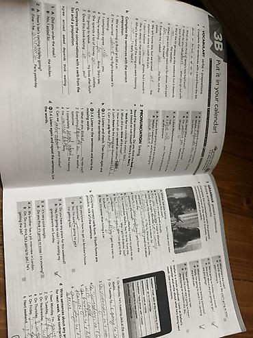 english: Məhsul: English File Pre-intermediate (Fourth Edition) dəstəsi ƏN SON — 5