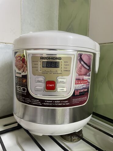 Другая техника для кухни: Мультиварка radmond 12 программ Новая, один раз только использовали