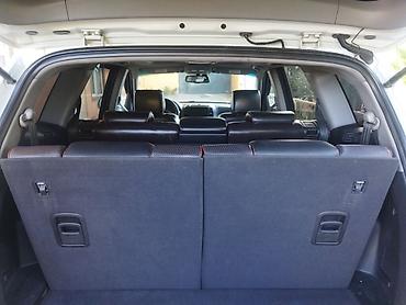 09 maşın: Hyundai Santa Fe: 2.2 l | 2009 il Universal — 8