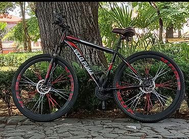velosiped per page 40: VeloPuma dağ velosipedi
29Luk — 1