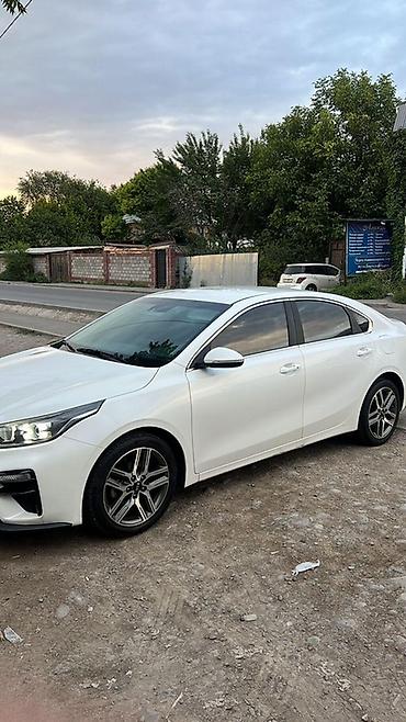 киа к3 2019: Kia K3: 2019 г., 1.6 л, Автомат, Бензин, Седан — 3