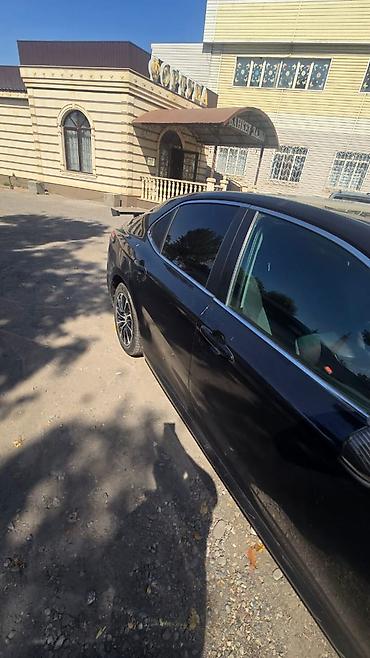 камри 50 дверь: Toyota Camry: 2018 г., 2.5 л, Автомат, Бензин, Седан — 4