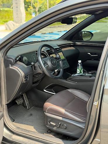 ред: Hyundai Tucson: 2020 г., 1.6 л, Автомат, Гибрид, Кроссовер — 10