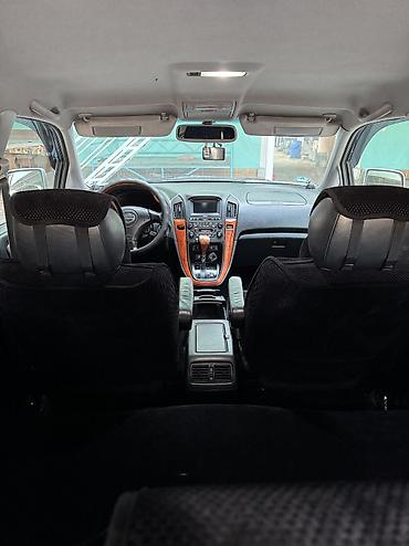 мухабойка на рх 300: Lexus RX: 2003 г., 3 л, Автомат, Газ, Кроссовер — 8