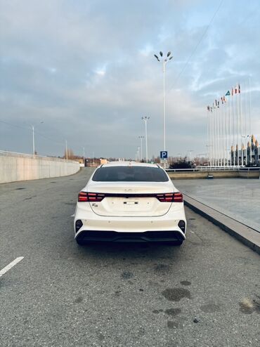 Kia: Kia K3: 2022 г., 1.6 л, Автомат, Бензин, Седан — 5