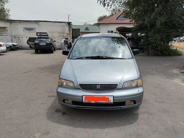 одиссей 3л: Honda Odyssey: 1996 г., 2.3 л, Автомат, Бензин, Минивэн