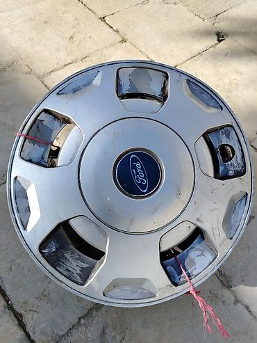 ford disk: İşlənmiş Kolpak Ford R 16 — 1
