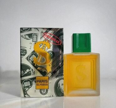 Dollar parfum$$$ Kohne kisilerin parfumudu original 100ml di baqli