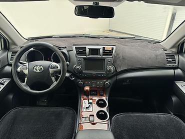 Toyota: Toyota Highlander: 2012 г., Автомат, Кроссовер — 9