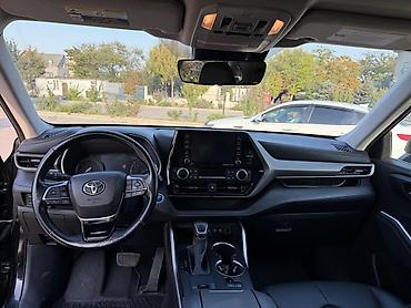 зарядка на приус: Toyota Highlander: 2021 г., 2.5 л, Автомат, Гибрид, Кроссовер — 7