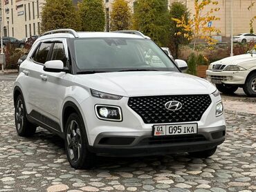 бутка 6 20: Hyundai : 2021 г., 1.6 л, Автомат, Бензин, Жол тандабас