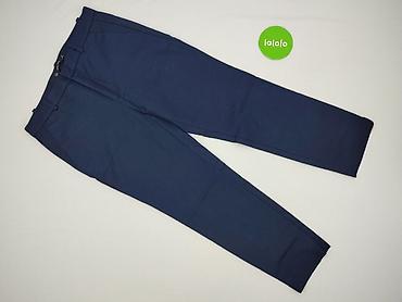 markowe adidasy: Zara, Spodnie materiałowe damskie, rozmiar L — 2