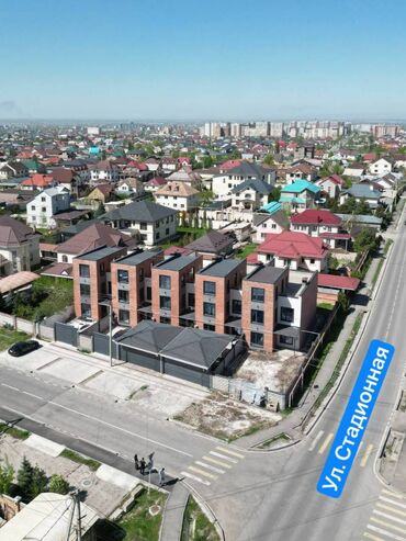 Продажа квартир: Таунхаус, 340 м², 7 комнат, Агентство недвижимости