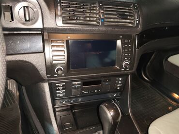 BMW: BMW 5 series: 2002 г., 2.5 л, Автомат, Бензин, Седан — 10