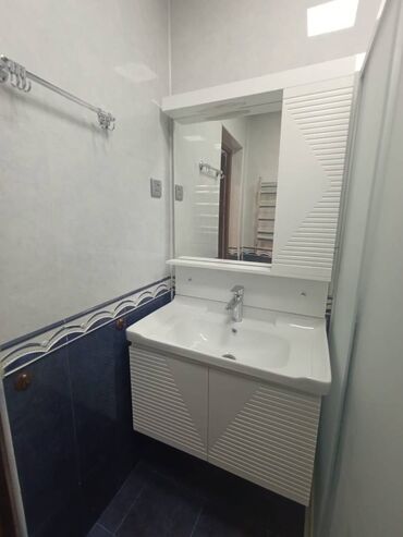 Yeni tikili: 3 otaqlı, Yeni tikili, m. Həzi Aslanov, 115 kv. m — 17