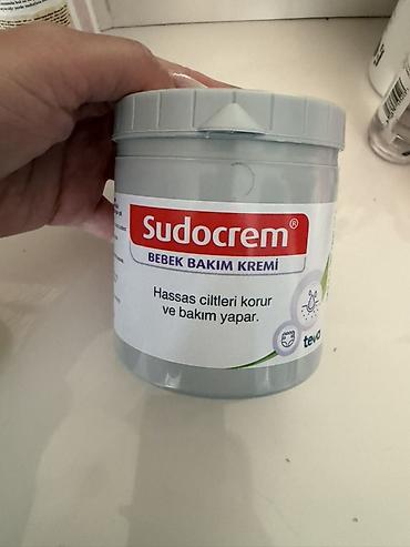 infert macun terkibi: Sudocrem Bebek Baxım Kremi – böyük qab Məhsul təsviri: - Həssas — 1
