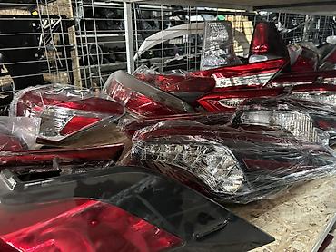 Задние фонари для легковых автомобилей - Большой выбор оригинальных