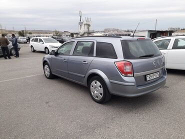 Opel: Opel Astra 2006 | 1.9 H dizel Maşın ideal vəziyyətdədir. Heç bir